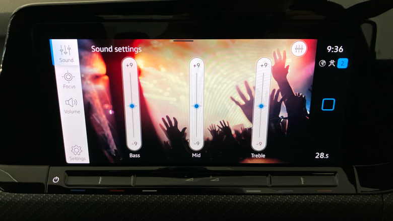 Volkswagen Golf 1.5 TSI 150 R-Line 5dr Petrol Hatchback